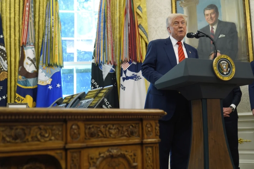 Трамп заявил, что посоветовал Индии не воевать с Пакистаном