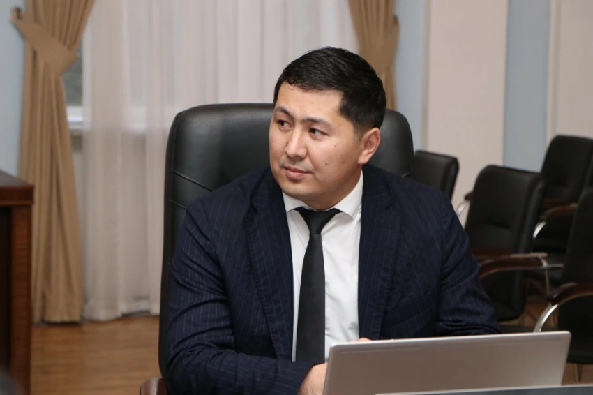 Бахадыр Конуров стал заместителем председателя Центризбиркома