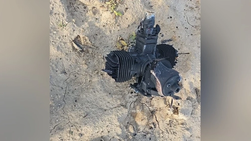 На западе Казахстана взорвался дрон, - СМИ