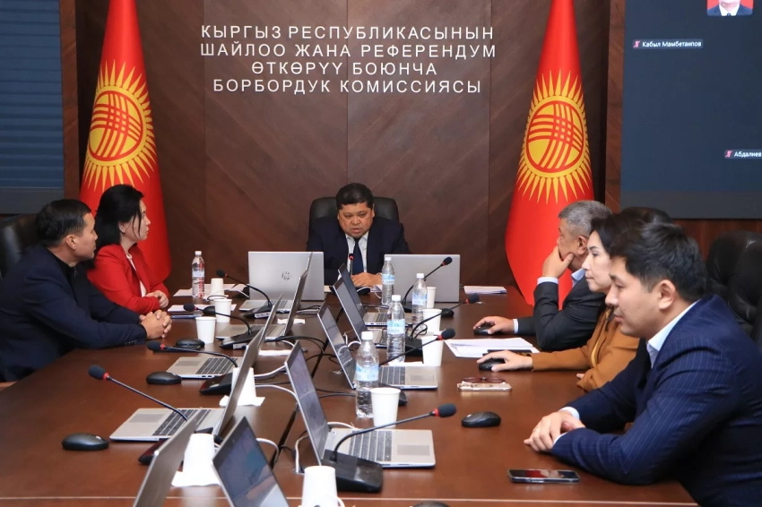 ЦИК КР отказала Рахиме Асановой в регистрации кандидатом в депутаты Жогорку Кенеша