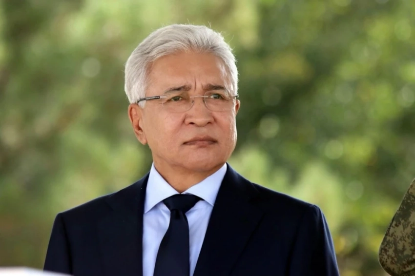 Тасмагамбетов высоко оценил председательство Кыргызстана в ОДКБ