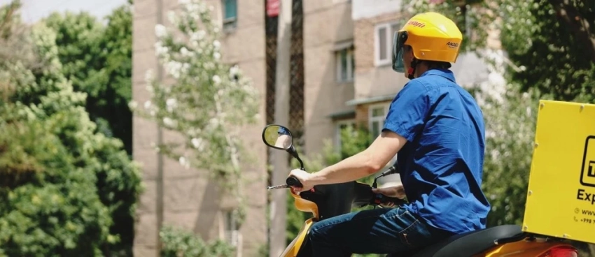 В Узбекистане вступили в силу новые правила для скутеров. Что изменилось