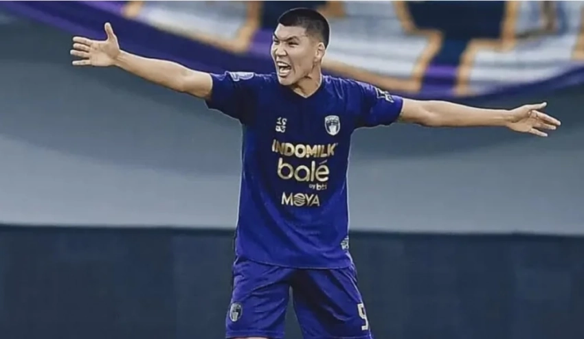 Козубаев включён в символическую сборную тура в Индонезии