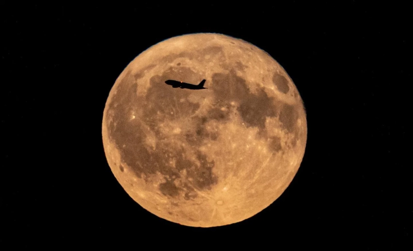 На Луну доставят научную обсерваторию с аналогом Wi-Fi 5G