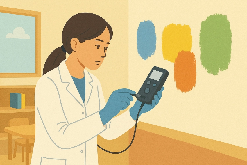 Детство без свинца — шаг к безопасному будущему!