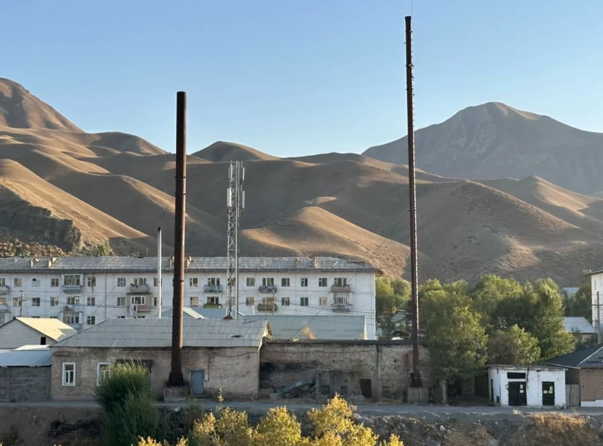 Государству вернули котельную в Нарыне