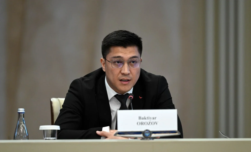 Бактияр Орозов: 100-летие национального университета - зеркало становления и развития государства