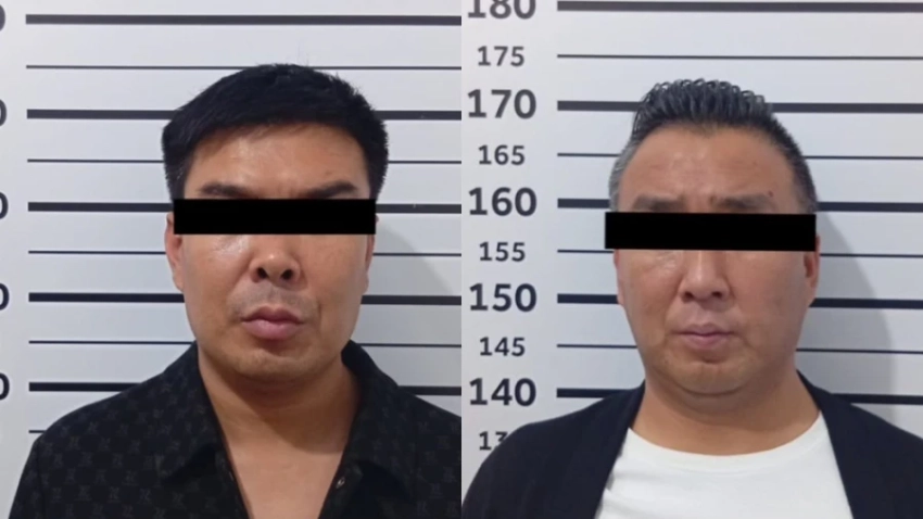 В Бишкеке женщина упала с балкона многоэтажки, задержаны иностранцы