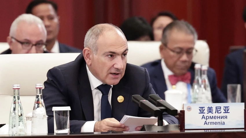 Премьер-министр Армении посетит Казахстан 