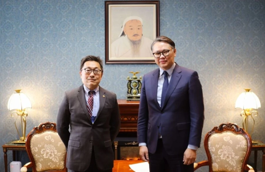 ЭСКАТО ООН окажет поддержку в проведении COP17 в Улаанбаатаре в 2026 году