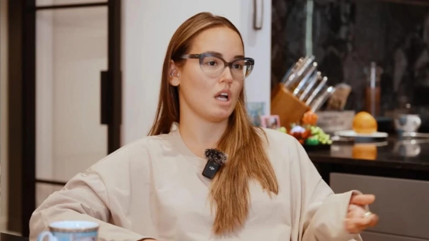 Первомайский райсуд Бишкека заочно арестовал Екатерину Бивол