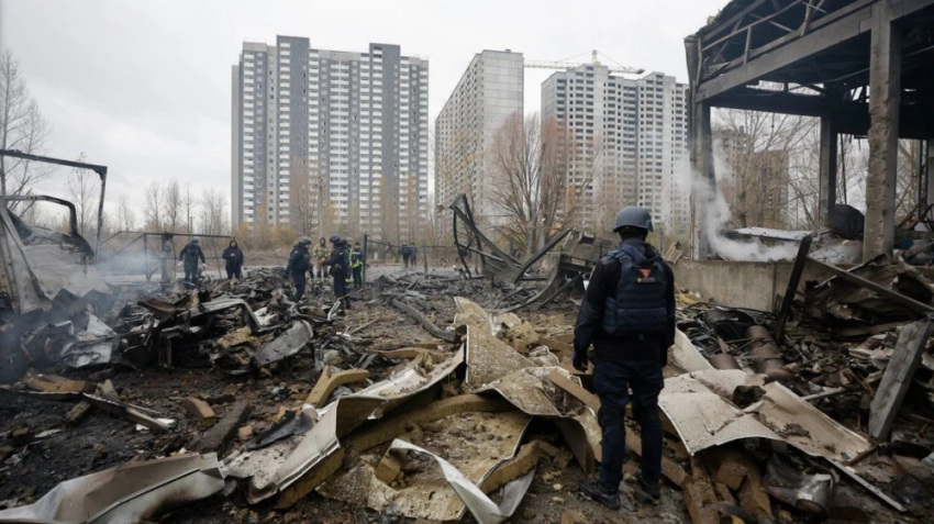 События в Украине и мире. Главное к утру 27 октября