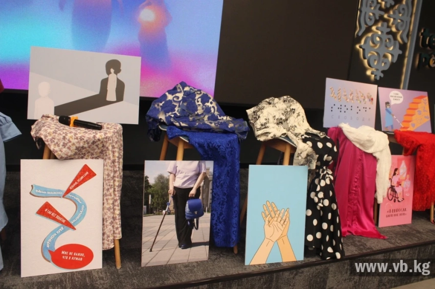 Рахат Орозова: Искусство помогает понять отношение общества к инвалидности