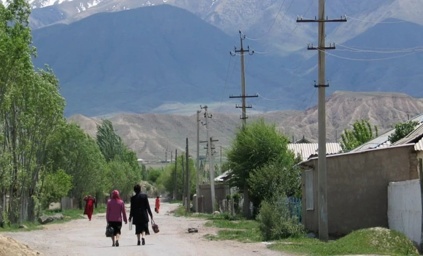 Кабмин утвердил перечен населенных пунктов, расположенных в высокогорных зонах республики