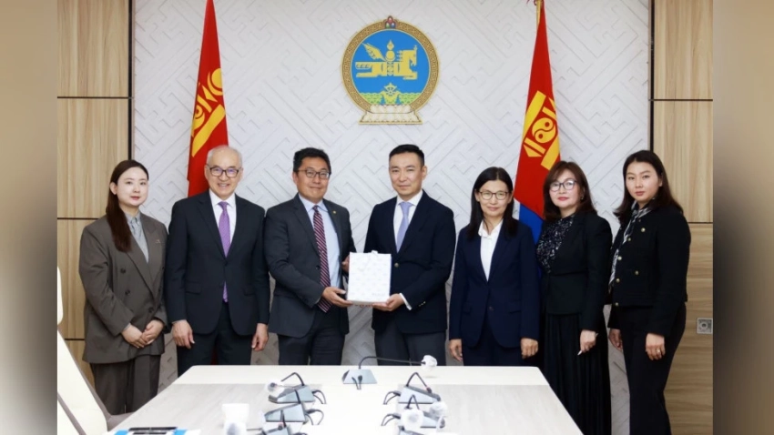 Монголия будет сотрудничать с Китаем, Южной Кореей и ООН для борьбы с участившимися жёлтыми пыльными бурями