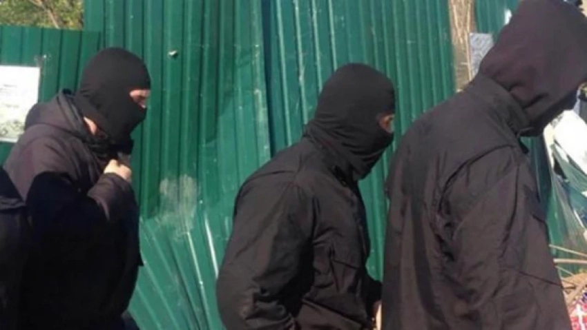 В селе Петровка ограбили инкассатора, подозреваемых задержали