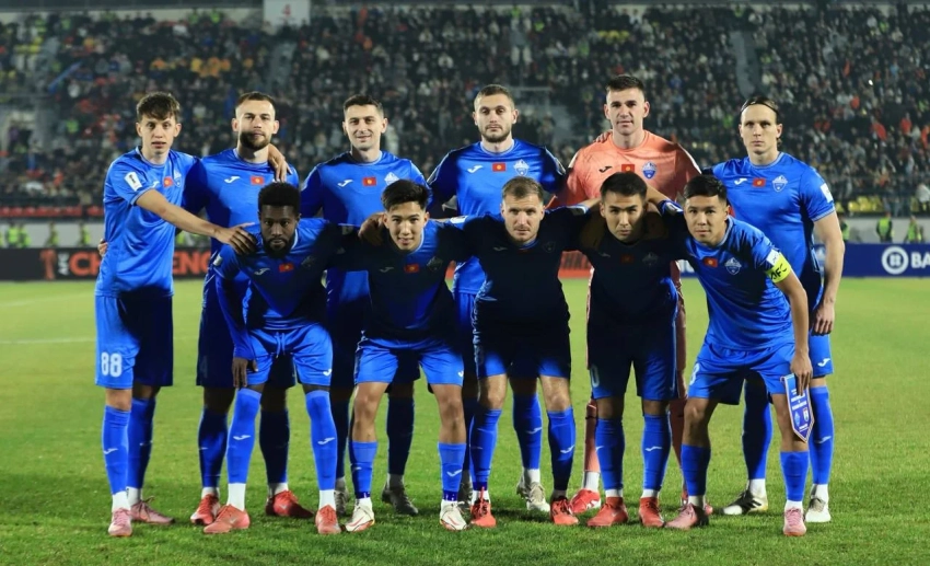 AFC Challenge League: в Бишкеке пройдет матч «Мурас Юнайтед» – «Сафа»