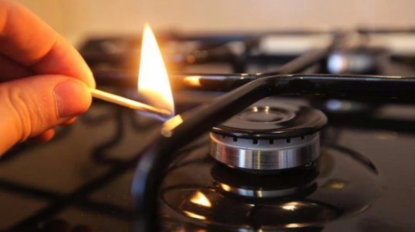 В некоторых районах Бишкека 28-31 октября не будет газа