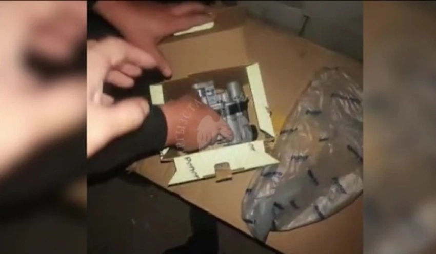 Налоговики пресекли незаконный ввоз товаров на 4,6 млн сомов