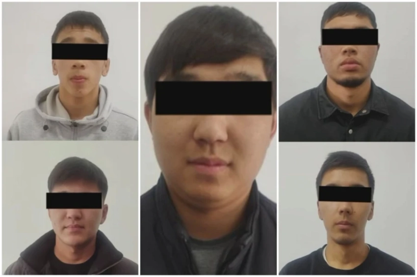 В милицию доставили парней, подозреваемых в разжигании межрегиональной розни