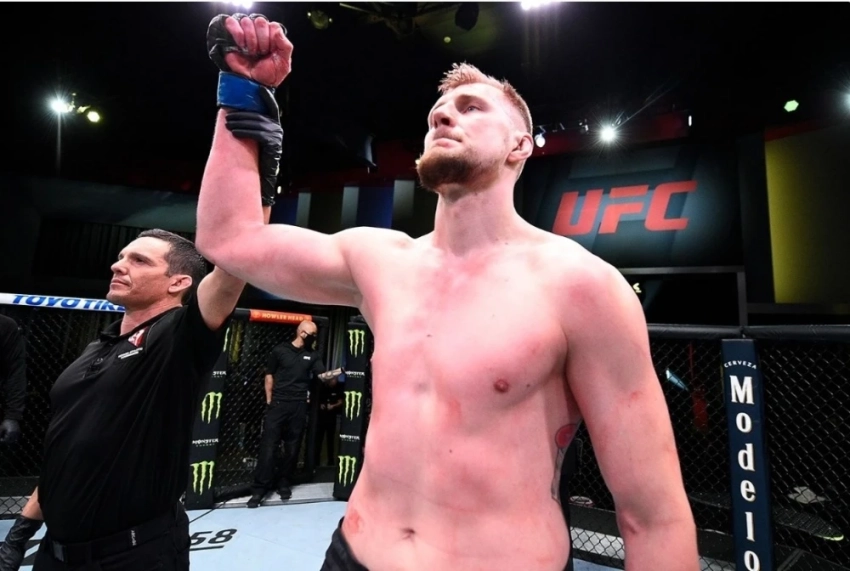 UFC 321 в Абу-Даби: бой Аспиналла и Гана признан несостоявшимся