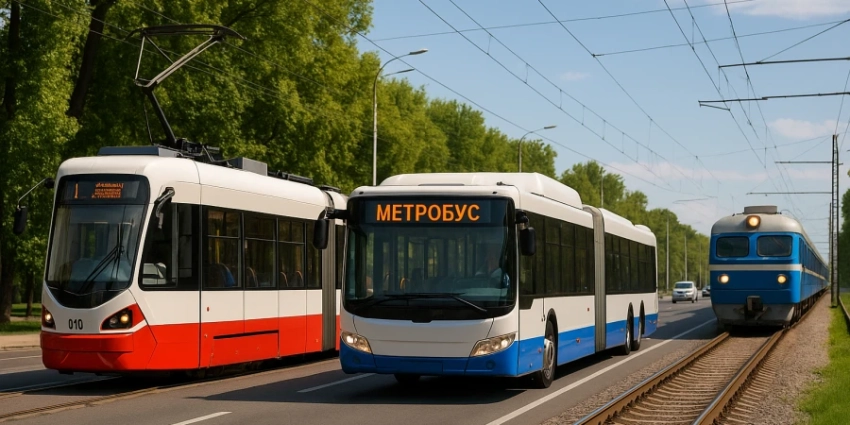 Бишкек трамвайный. От 2 млн долларов за километр