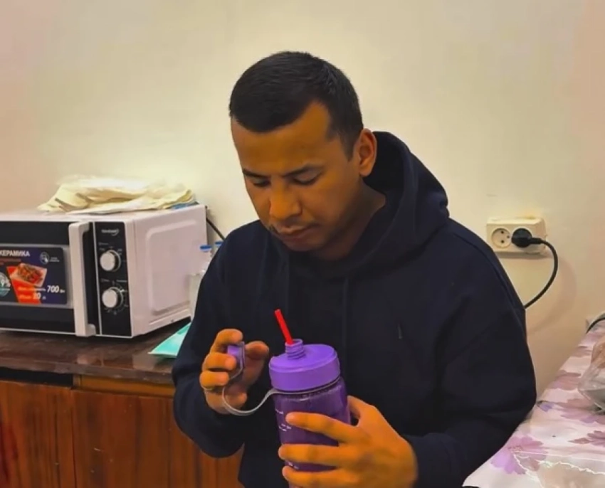 Лишился шести зубов: Царикаев рассказал о последствиях избиения