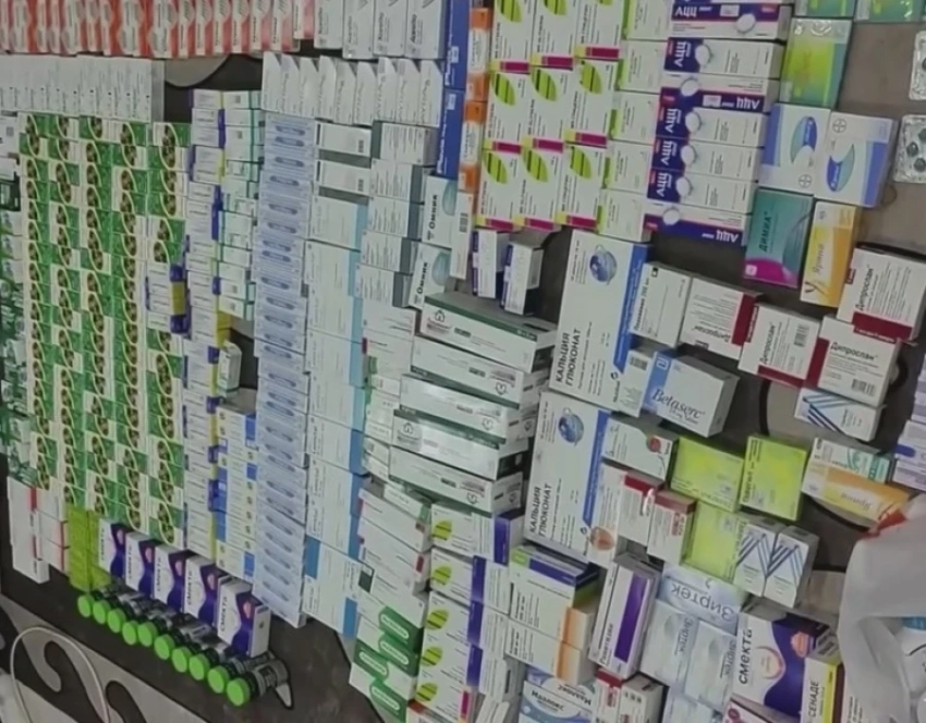 В Бишкеке задержали фармацевта аптеки за контрабанду и сбыт психотропных препаратов
