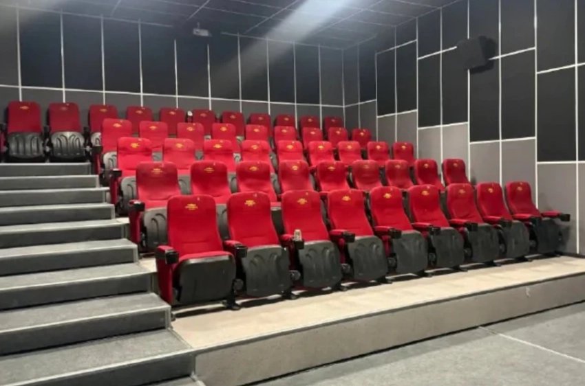 В Баткене после реконструкции вновь заработал кинотеатр