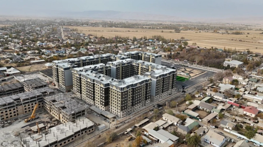 В очереди ГИК на получение жилья стоят более 69 тысяч граждан