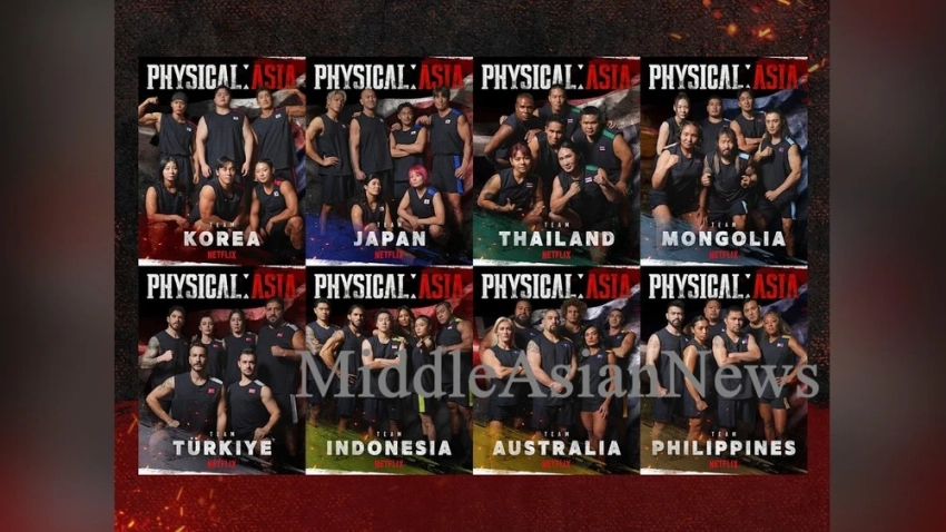 Вчера Netflix впервые выпустил контент с монгольскими субтитрами. Видео