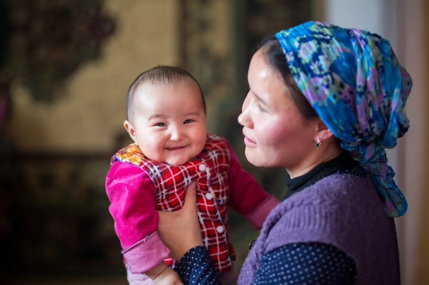 «Бала береке»: стимул для демографии и поддержка горных регионов