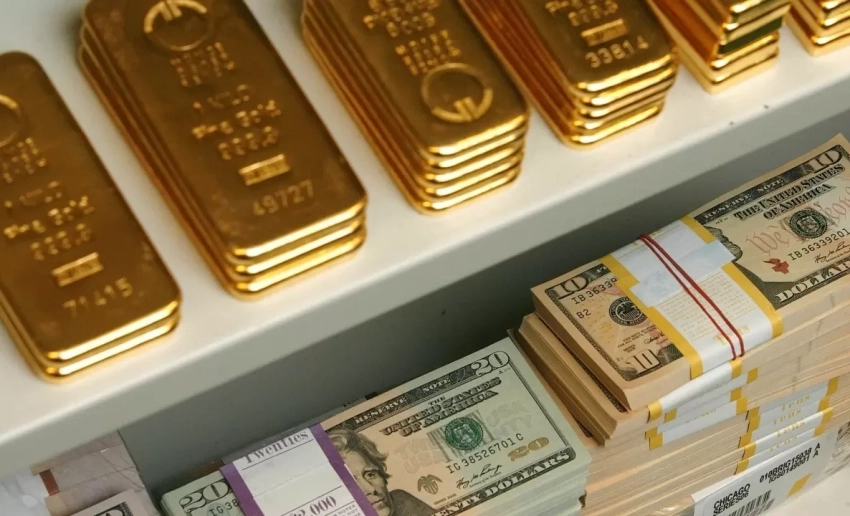 Международные резервы Кыргызстана превысили 7,5 млрд долларов