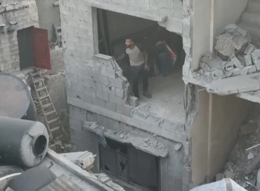 Число жертв израильских ударов по Газе с вечера 28 октября превысило 90