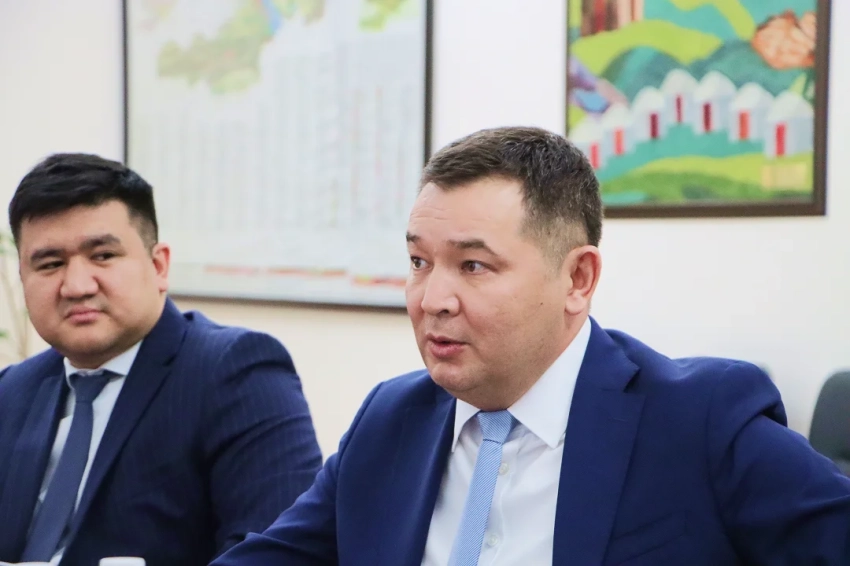 Фонд развития Кыргызстана и Азербайджана: Стороны договорились об активизации работы