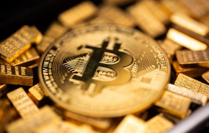 Золото в нацбанк, криптовалюта - на кошелек. Но эксперт предупредил о рисках