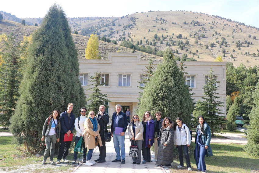 «Ала-Арча» как площадка экологического диалога: что обсуждали эксперты и политики