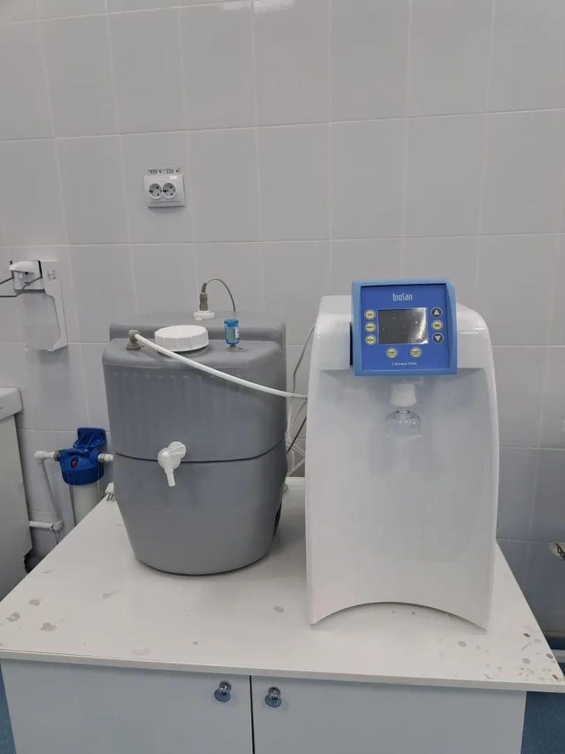 В НЦОМиД налаживается система генетического тестирования при пересадке почки