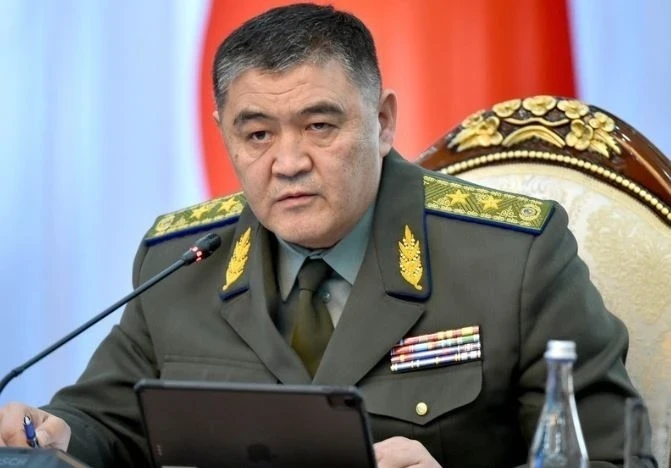 Генерал Ташиев в ответе за народ