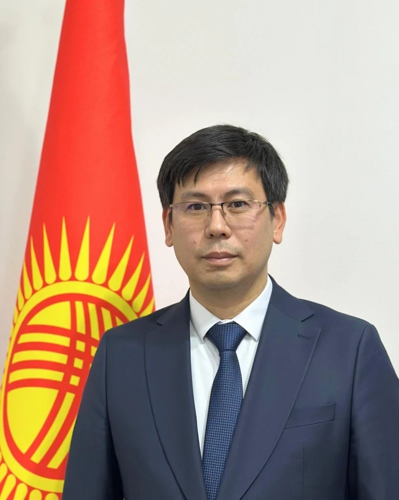 Талантбек Толобеков назначен директором Департамента кинематографии