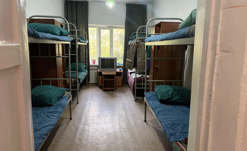 Приюты для бездомных в Бишкеке готовы к осенне-зимнему периоду