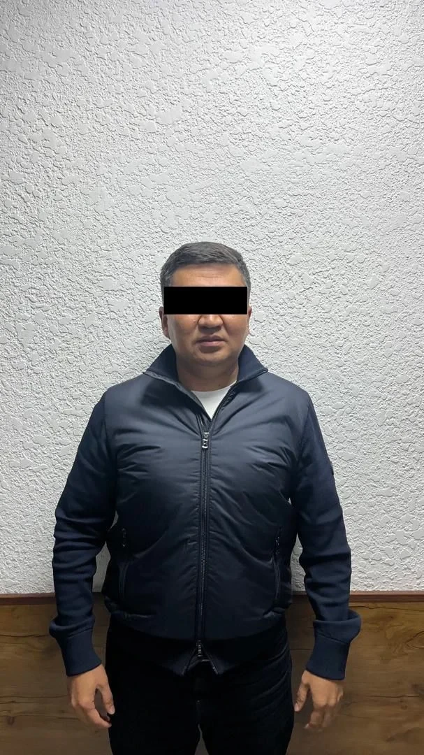 В Таласе задержаны должностные лица за хищение бюджетных средств