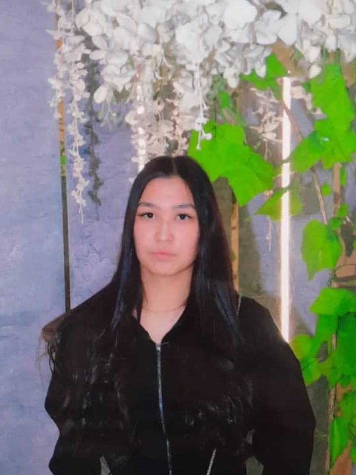 В Бишкеке разыскивают 17-летнюю Дильнозу