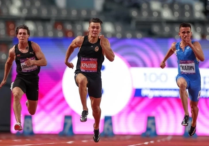 Российские легкоатлеты установили 29 национальных рекордов в 2025 году
