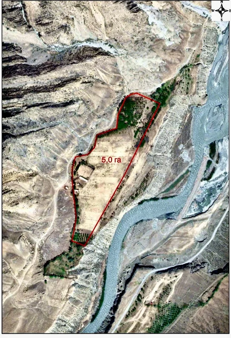 В Баткене на баланс государства возвращены земельные участки