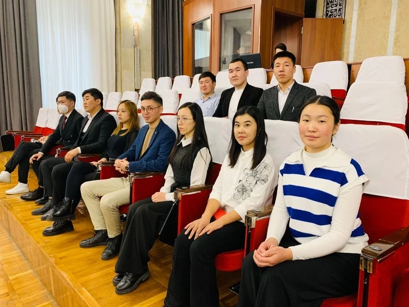 Хочу служить Родине и оставить след в истории - интервью со студенткой