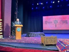 Марат Иманкулов принял участие в презентации книги Виктора Козодоя в Бишкеке