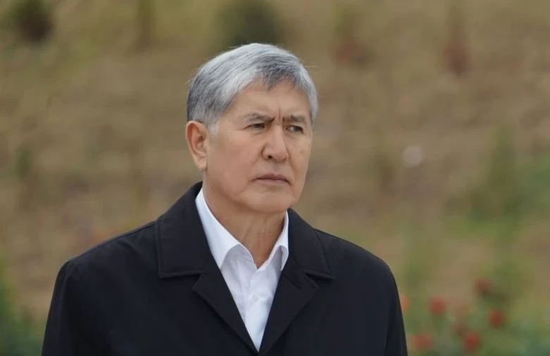 Что снится Атамбаеву в кошмарном сне?