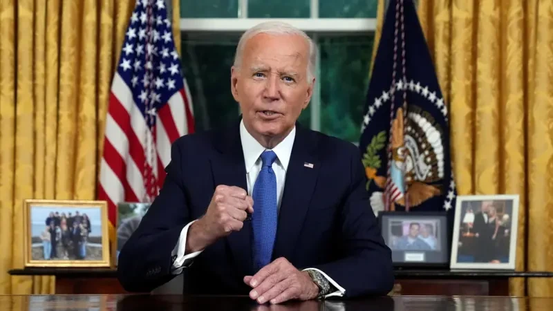 Байден знал, что Израиль нарушает международное право, и продолжил поддержку