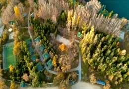 На баланс государства возвращен центр отдыха «Дружба» в Тюпском районе